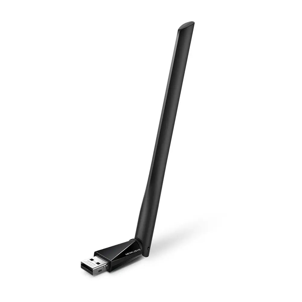 Adaptor retea USB 2.0 MERCUSYS AC1300 MA30H extern wireless 2.4GHz 5GHz 1300Mbps