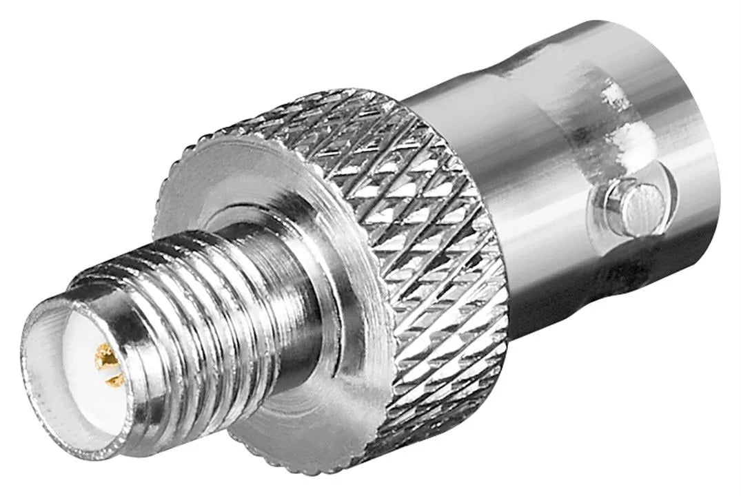 Adaptor SMA mama - BNC mama Goobay 11858