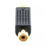 Adaptor SVHS tata - RCA mama aurit Valueline