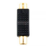 Adaptor SVHS tata - RCA mama aurit Valueline