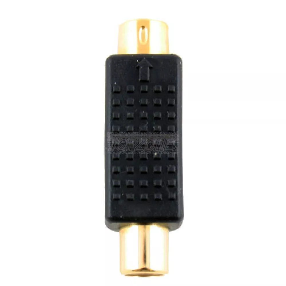 Adaptor SVHS tata - RCA mama aurit Valueline