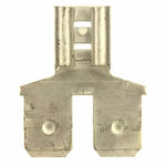 Adaptor terminal plat 6.3mm 0.8mm 1x mama 2x tata fara alama TE Connectivity 61765-1
