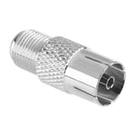 Adaptor tv mama la F mama cupru Cabletech ZLA0601