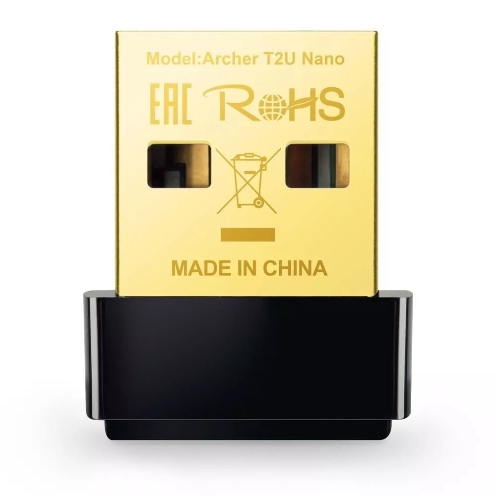 Adaptor USB Wireless TP-LINK Archer T2U Nano AC600