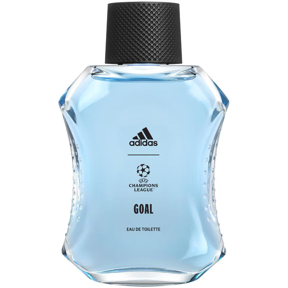 Adidas, Champions League Goal, Apă de toaletă, Pentru bărbați, 100 ml