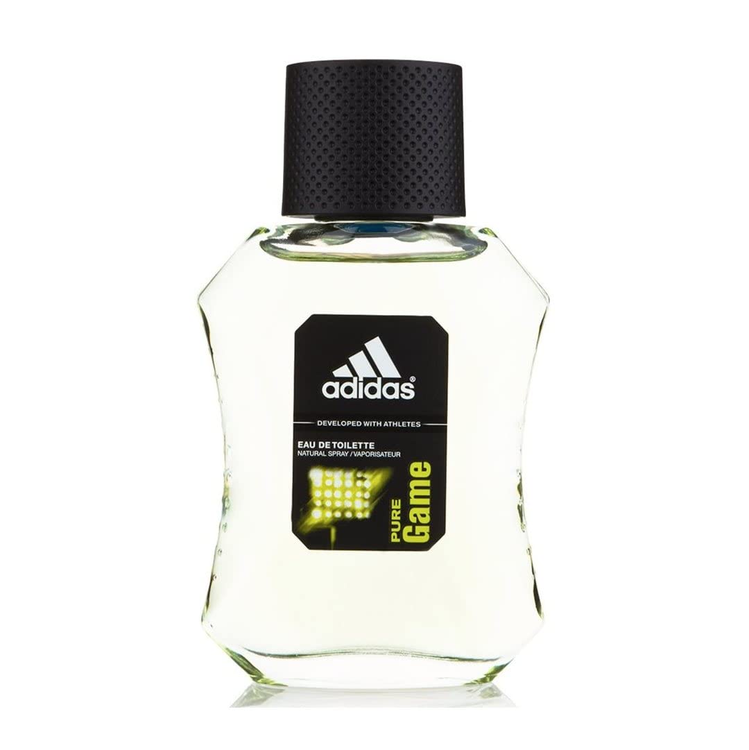 Adidas, Pure Game, Apă de toaletă, Pentru bărbați, 100 ml