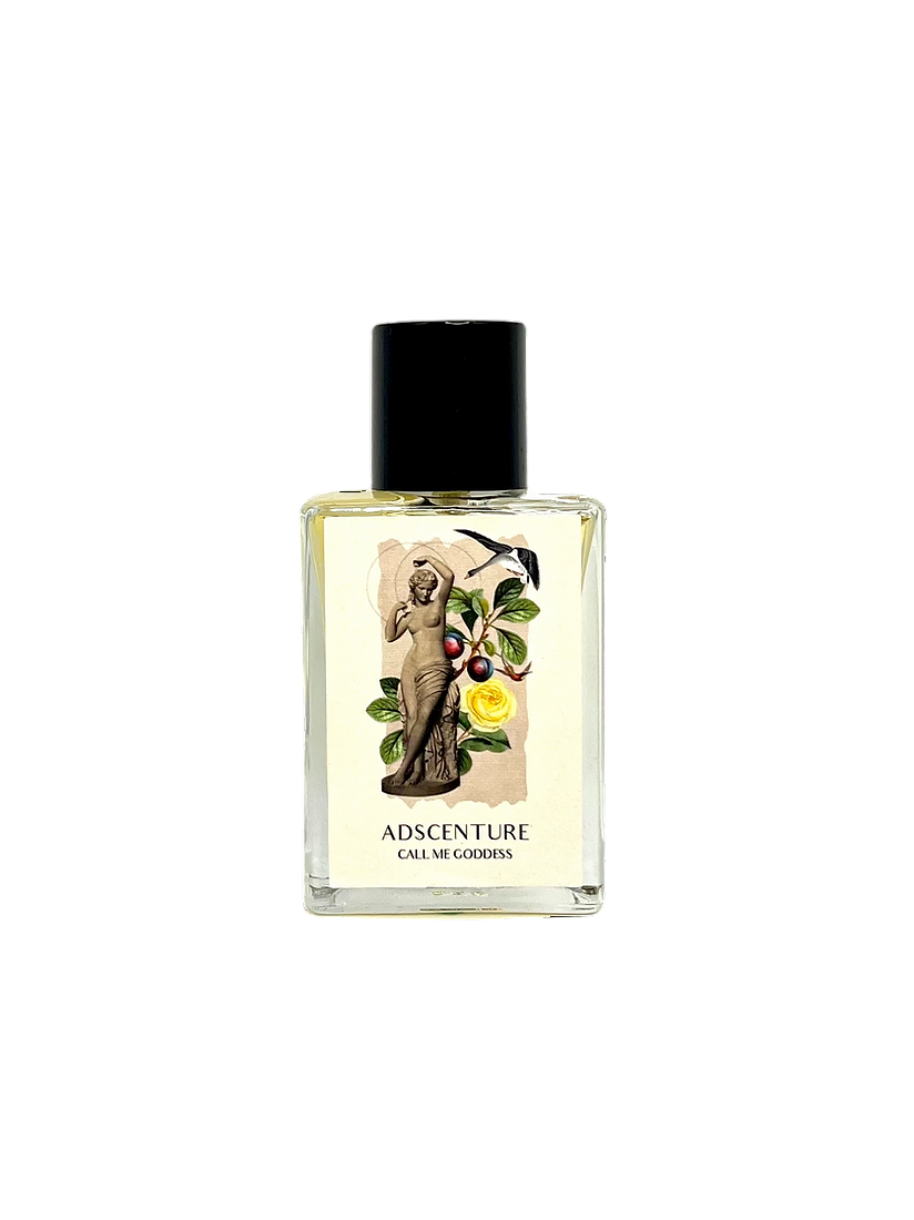 Adscenture, Call Me Goddess, Extract de parfum, Unisex, 100 ml
