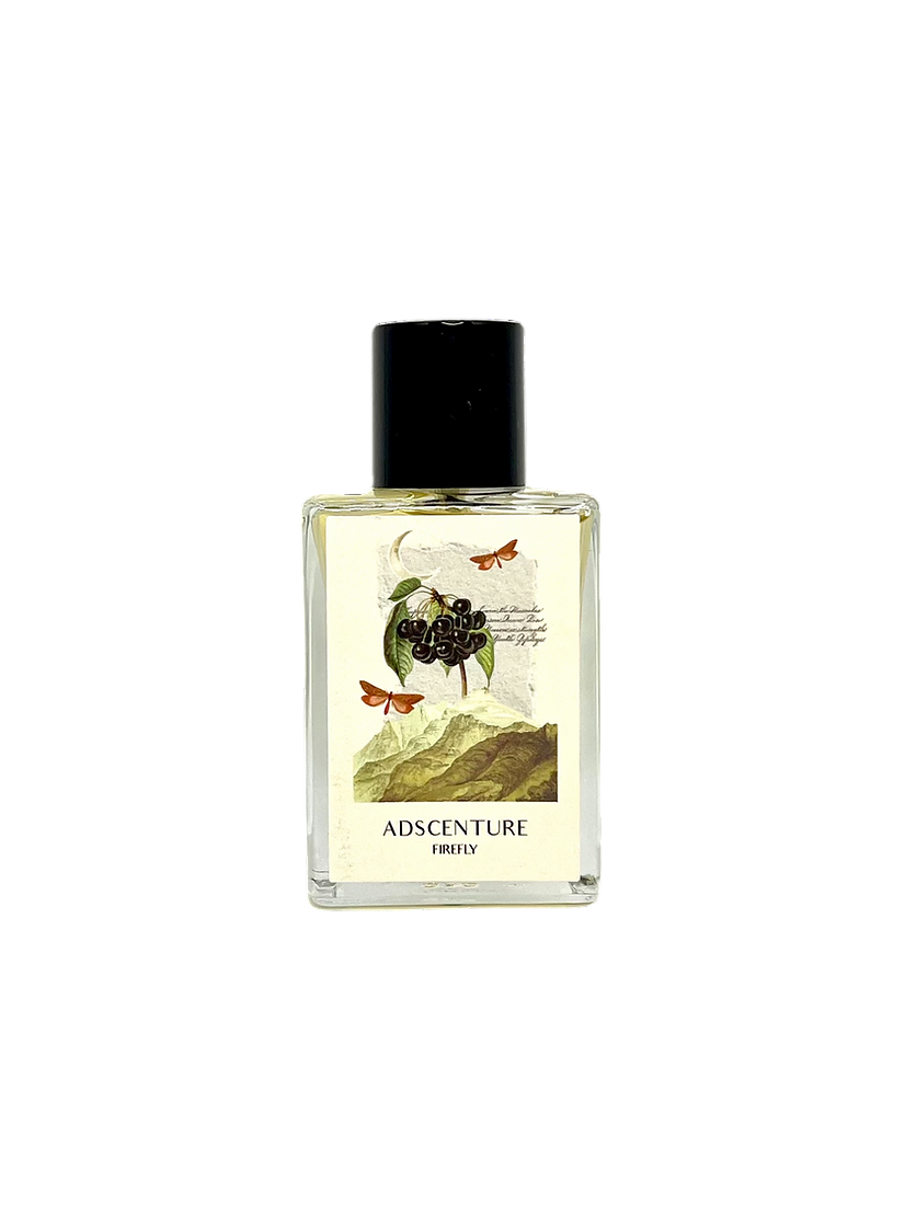 Adscenture, Firefly, Extract de parfum, Unisex, 50 ml