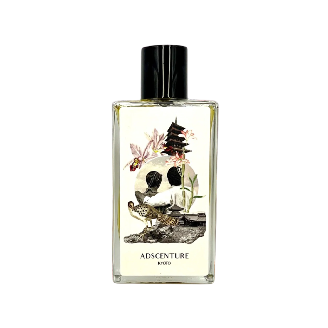 Adscenture, Kyoto, Extract de parfum, Unisex, 100 ml