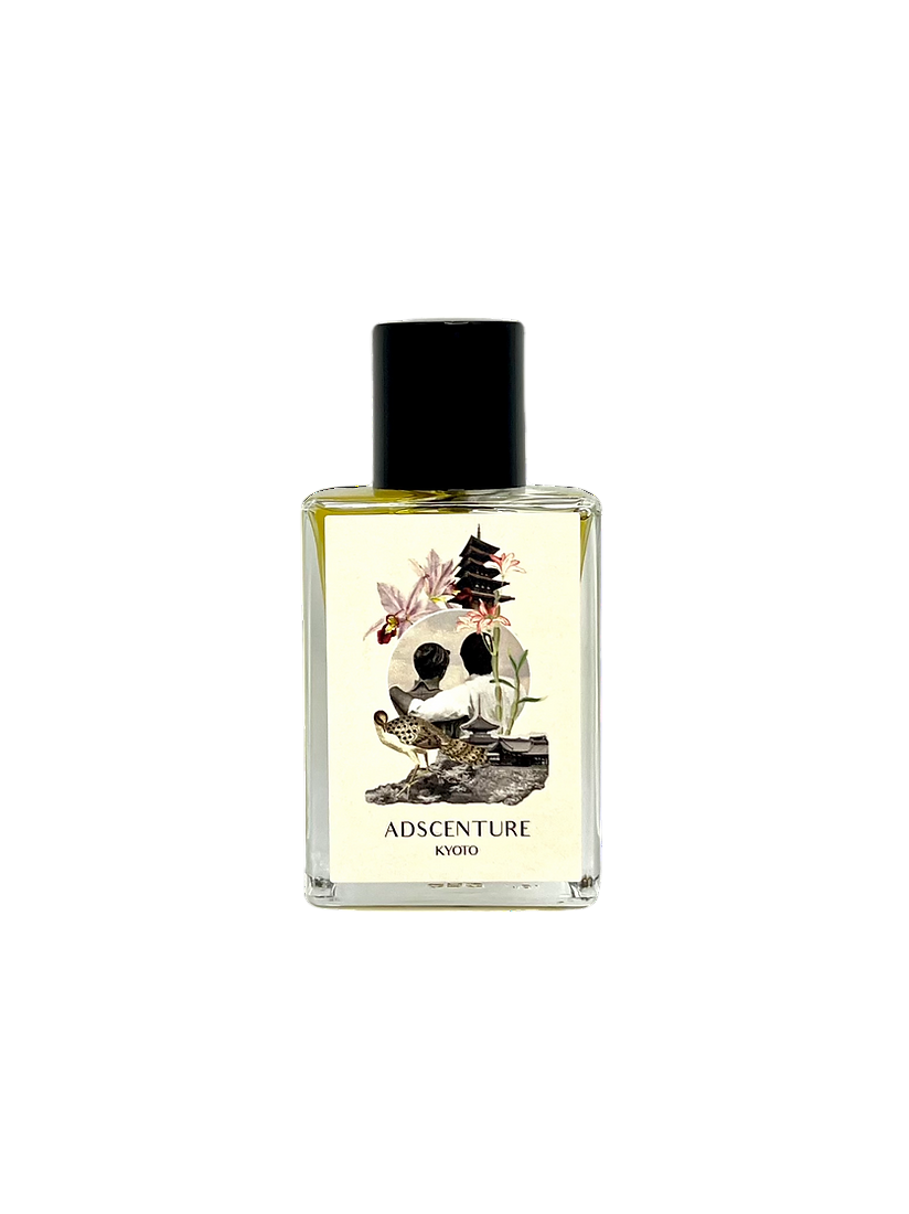 Adscenture, Kyoto, Extract de parfum, Unisex, 50 ml