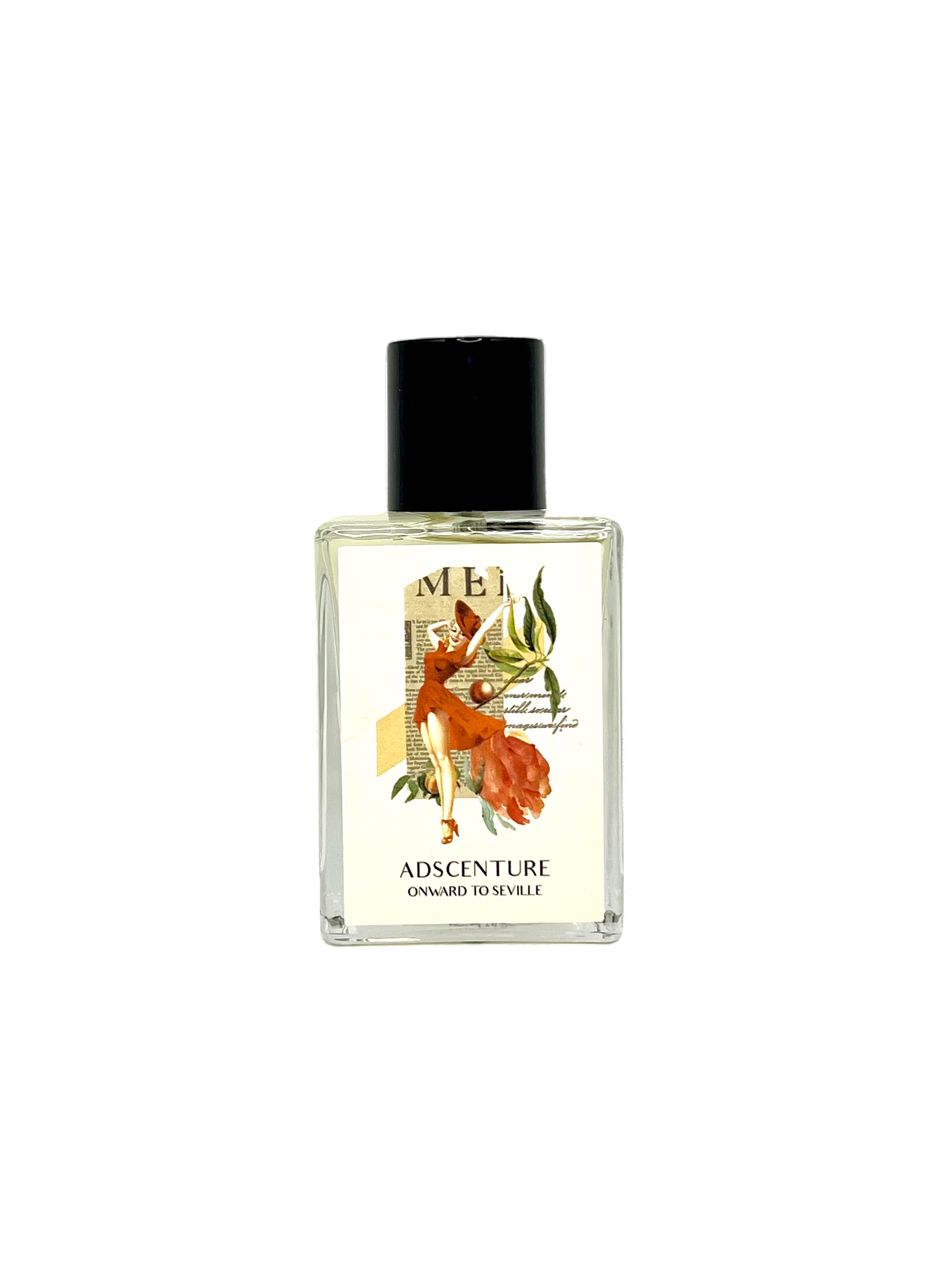 Adscenture, Onward To Seville, Extract de parfum, Unisex, 30 ml