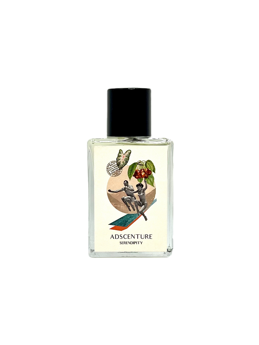 Adscenture, Serendipity, Extract de parfum, Unisex, 100 ml
