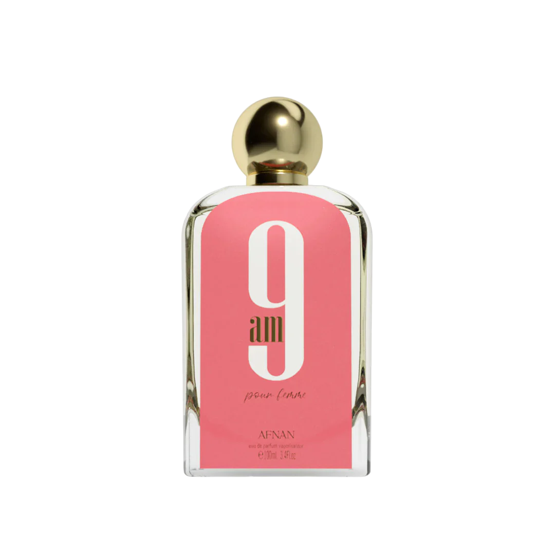 Afnan, 9 Am Pour Femme, Apă de parfum, Pentru femei, 100 ml