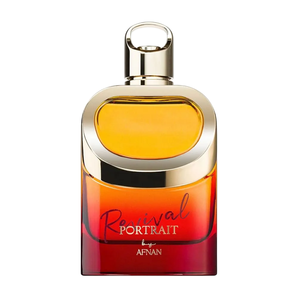 Afnan, Portrait Revival, Apă de parfum, Unisex, 100 ml