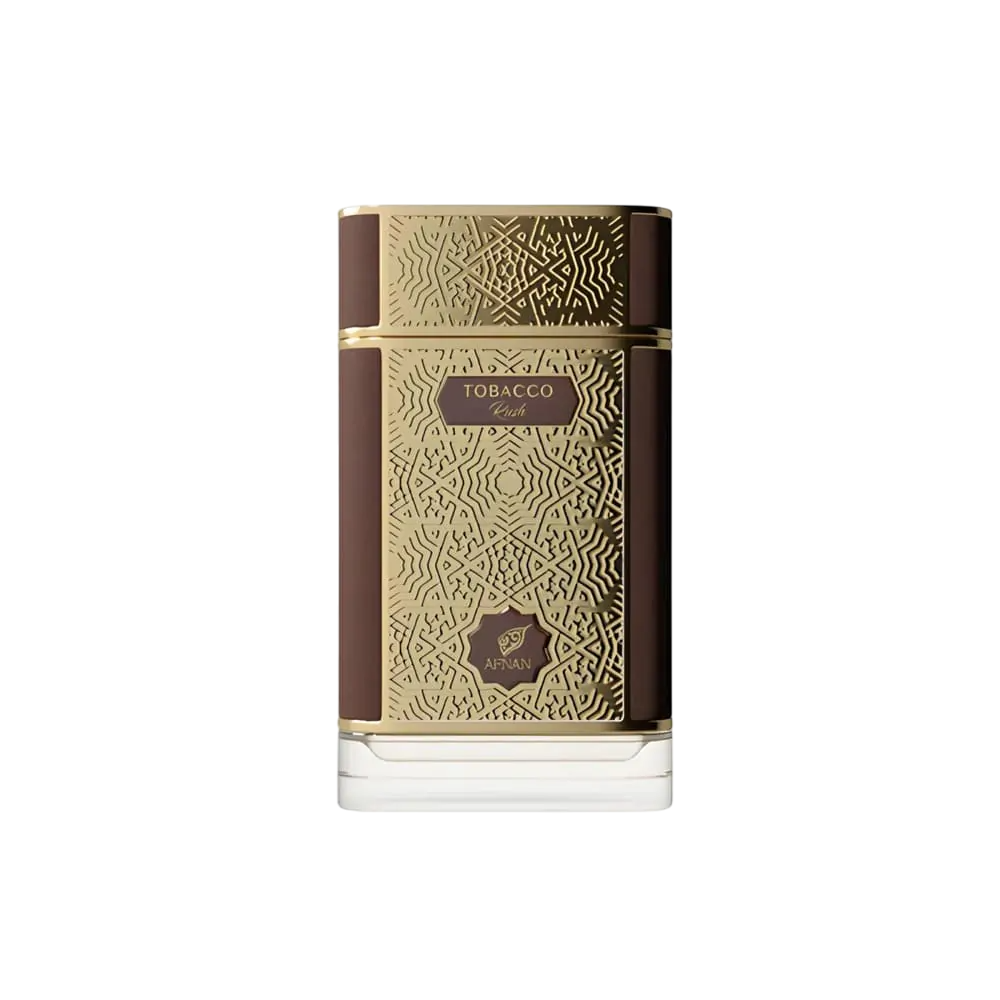 Afnan, Tabacco Rush, Apă de parfum, Unisex, 80 ml
