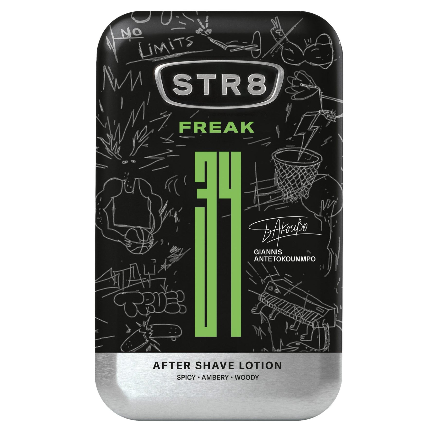 Lotiune After Shave, STR8, FR34K, 100 ml