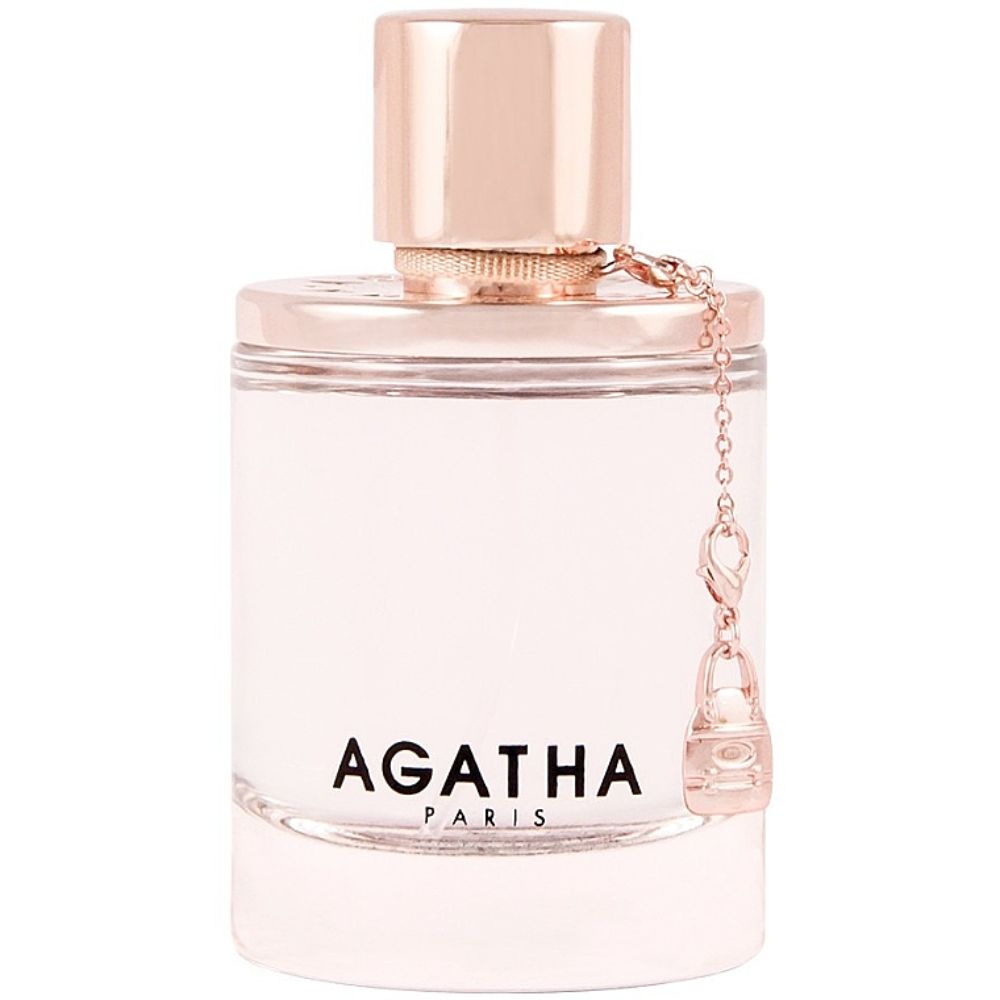 Agatha Paris, L'Amour A Paris, Apă de toaletă, Pentru femei, 50 ml - Olmarkt