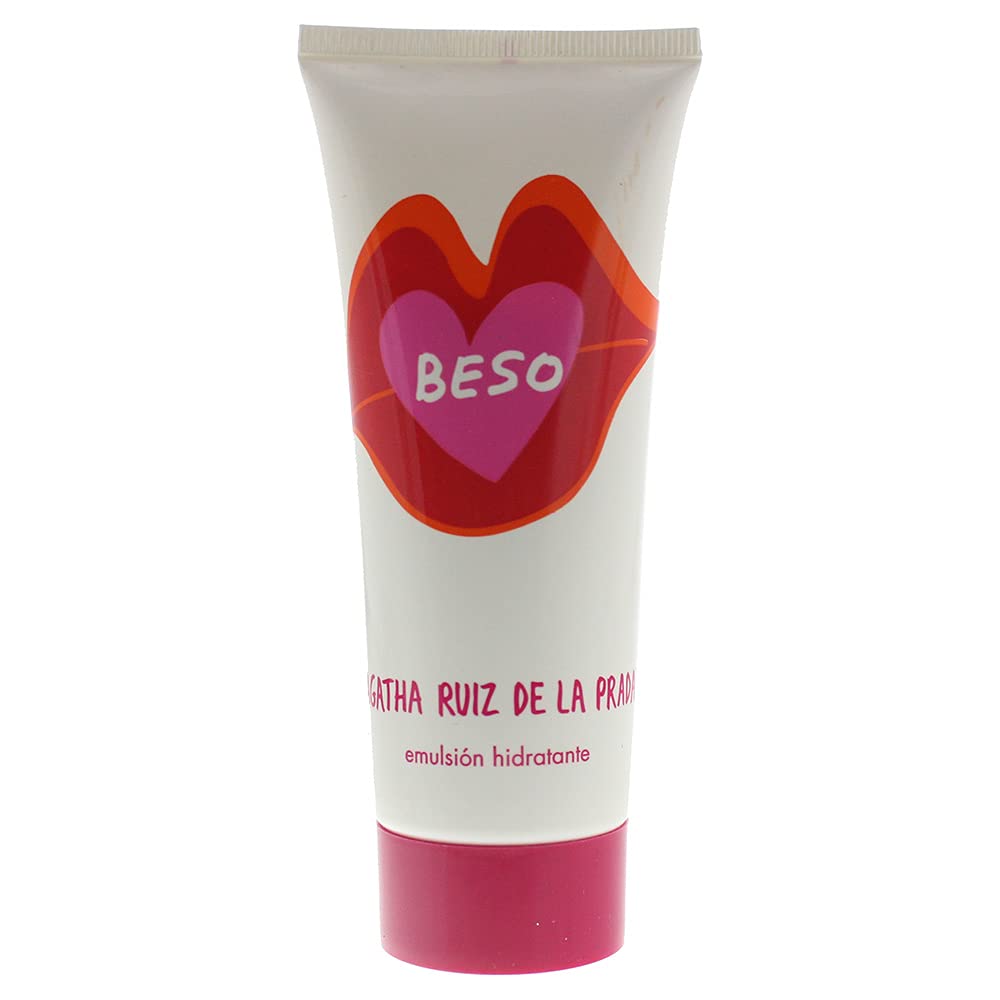 Agatha Ruiz, Beso, Loțiune de corp, 100 ml