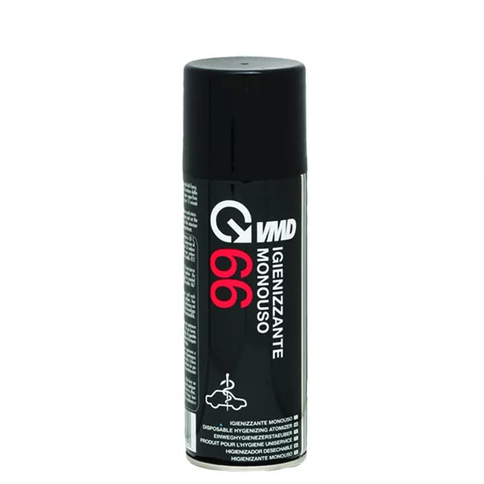 Agent bactericid pt. epurarea aerului din habitaclu 200ml VMD 66