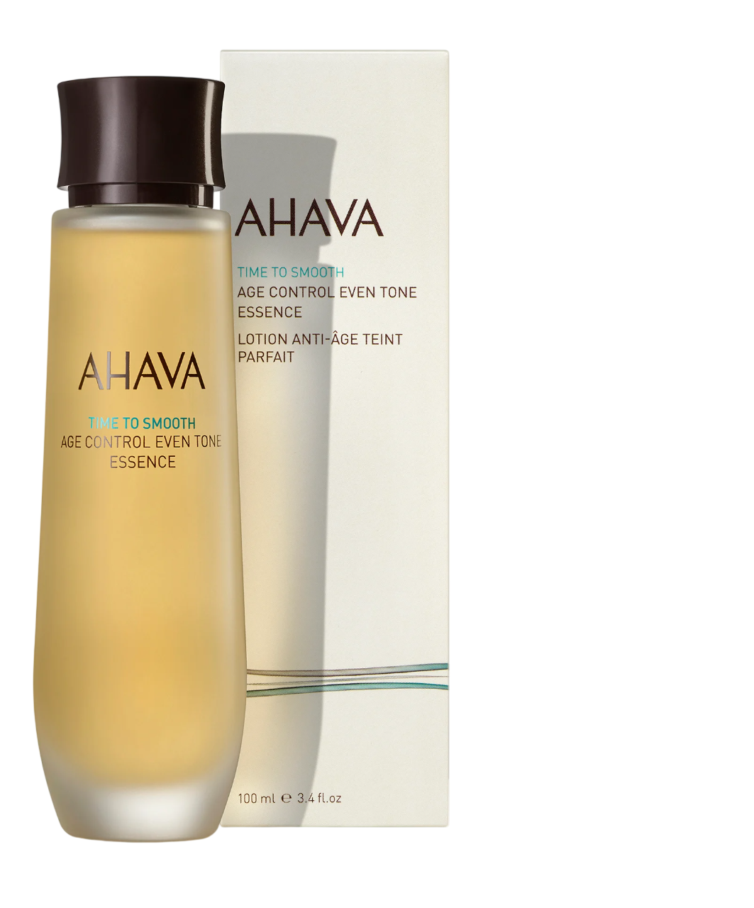 Ahava, Age Control, Anti-îmbătrânire, Loțiune esență, Pentru față, 100 ml
