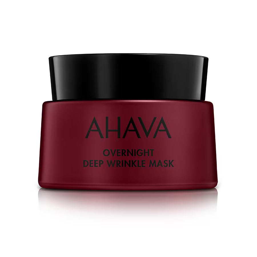Ahava, Apple Of Sodom, Antirid, Mască de dormit de noapte, 50 ml