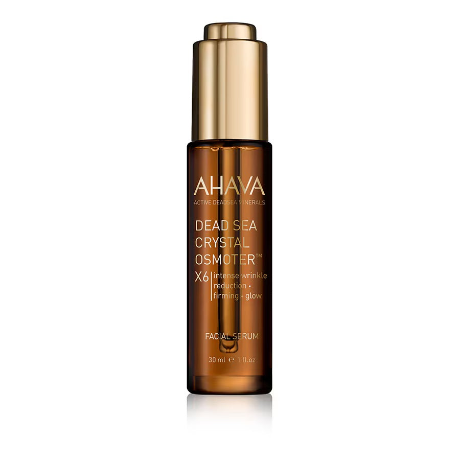 Ahava, Dead Sea Osmoter, Antirid, Ser, Pentru față, 30 ml