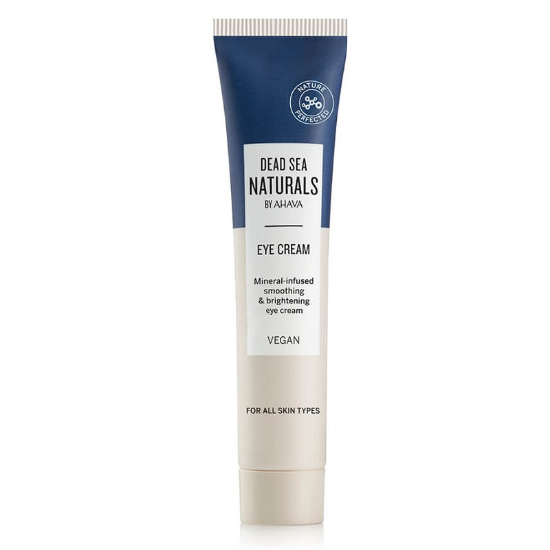 Ahava, Dead Sea Naturals, Luminare, Cremă pentru ochi, 15 ml