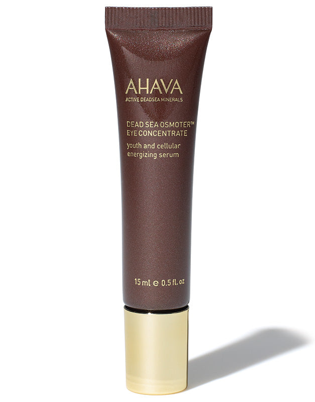 Ahava, Dead Sea Osmoter Eye Concentrate, Fără parabeni, Antirid, Ser pentru ochi, 15 ml