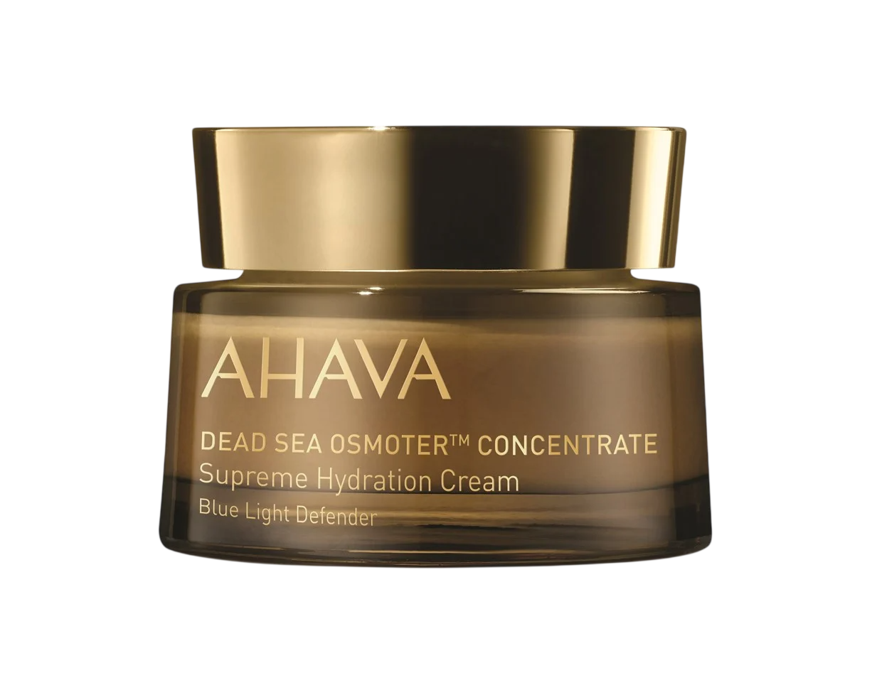 Ahava, Dead Sea Osmoter, Hidratare, Zilnic, Crema de ser, Pentru față, 50 ml