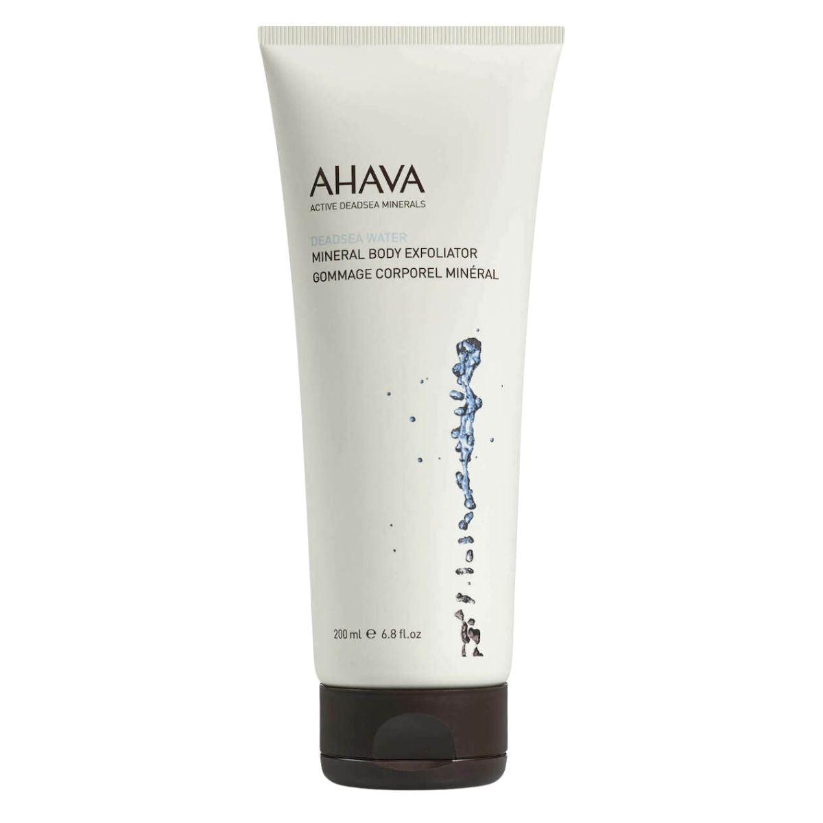 Ahava, Deadsea Water Mineral, Exfoliere, Cremă de corp, 200 ml