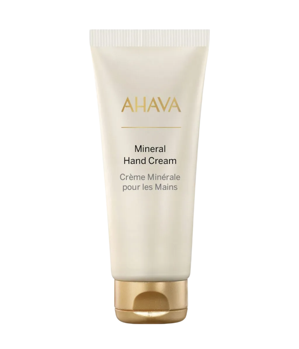 Ahava, Mineral, Hrănitor, Cremă pentru picioare, 100 ml