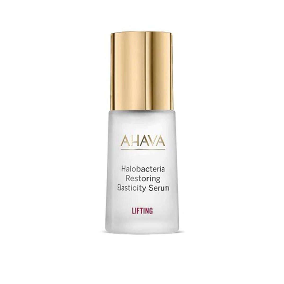 Ahava, Halobacteria Restoring, Improves Elasticity, Ser, Pentru față, 30 ml