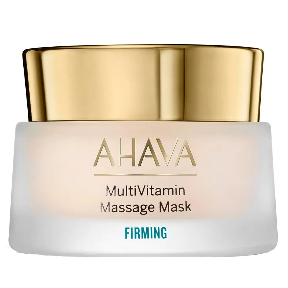 Ahava, Multivitamin Firming Massage, Mască cremă, Pentru față, 50 ml
