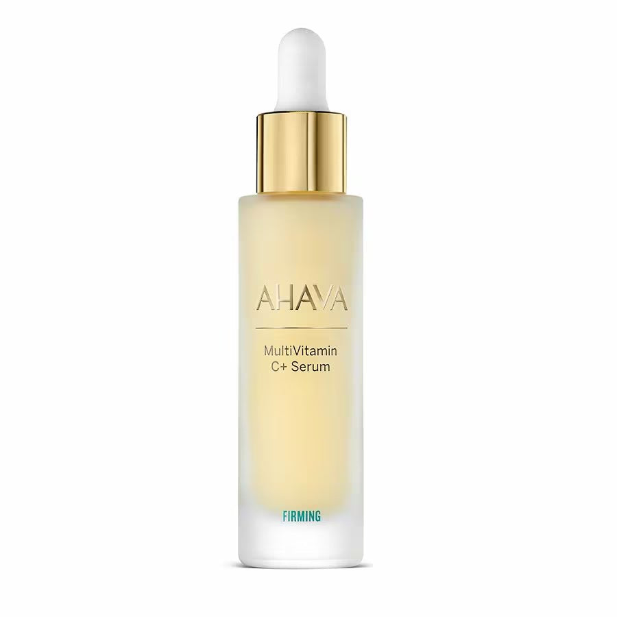 Ahava, MultiVitamin C+, Întărire, Ser, Pentru față, 30 ml