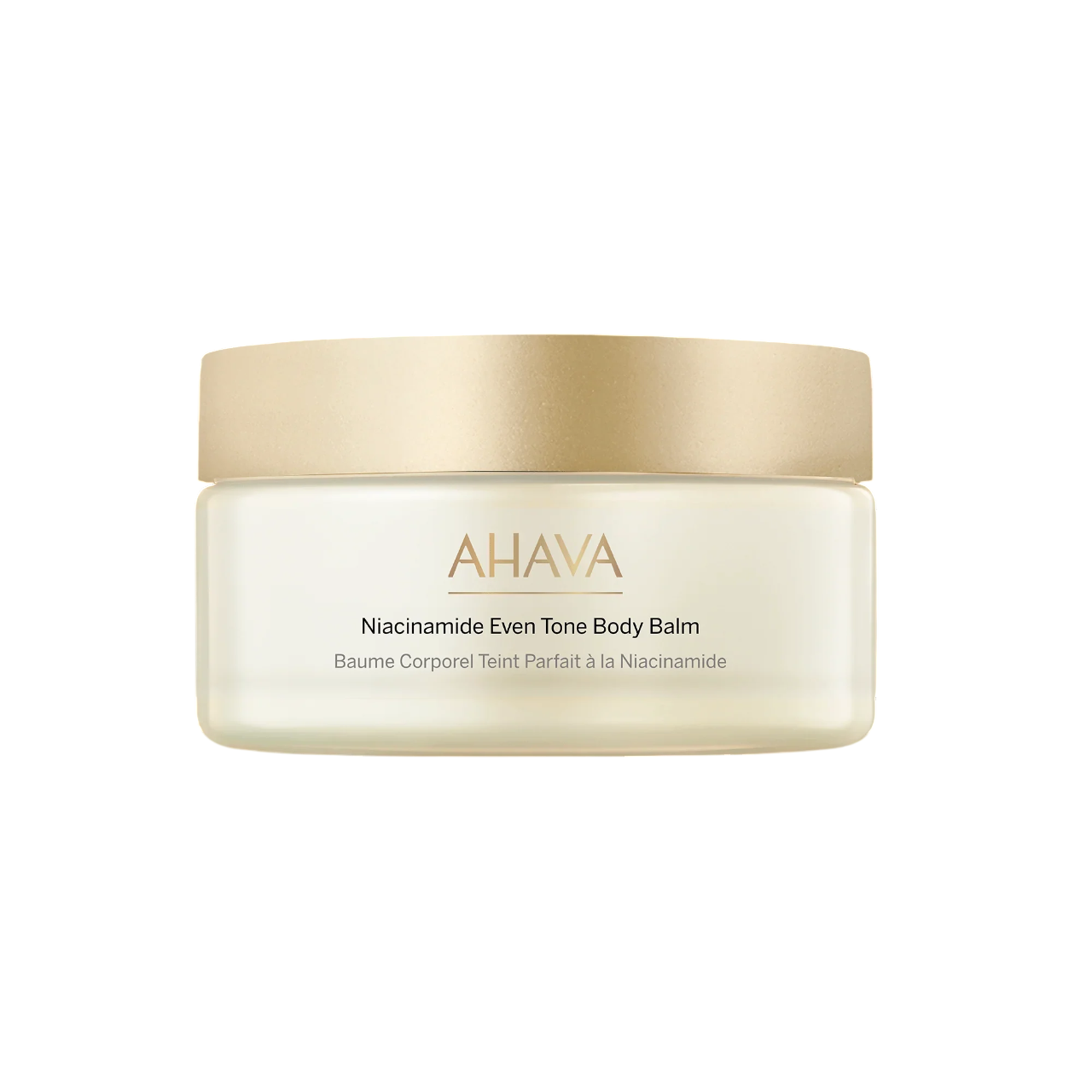 Ahava, Niacinamide Even Tone, Revitalizare, Balsam pentru corp, 220 ml