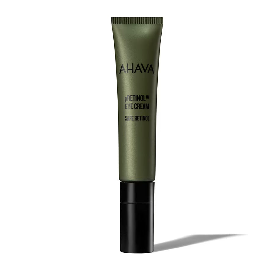 Ahava, pRetinol, Retinol, Antirid și de întărire, Zi, Cremă pentru ochi, 15 ml