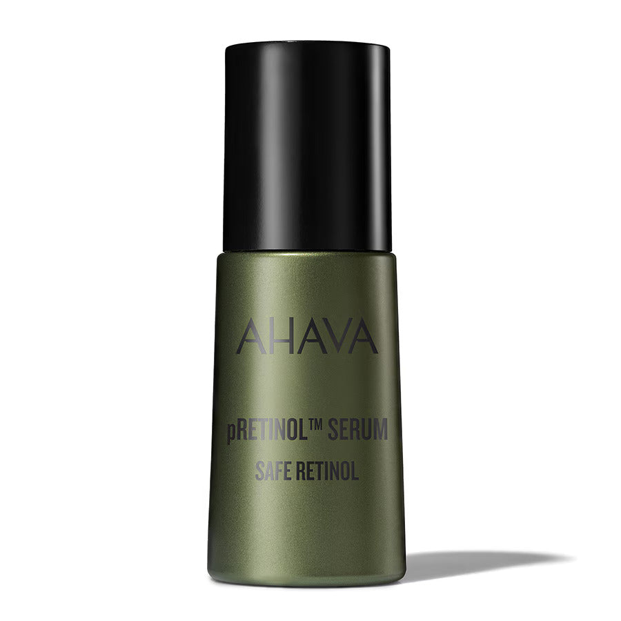 Ahava, pRetinol, Retinol, Antirid și de întărire, Ser, Pentru față, 30 ml