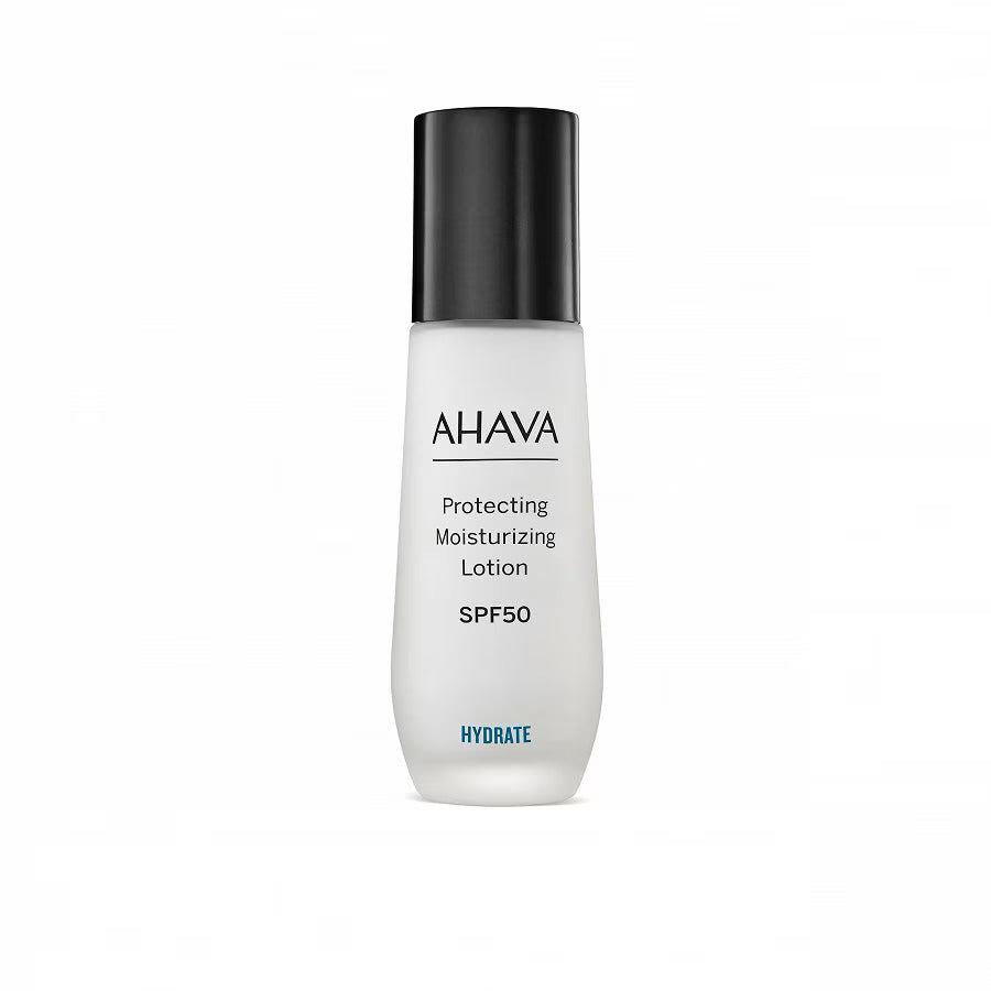Ahava, Protecting, Hidratant, Zi, Loțiune, Pentru față, SPF 50, 50 ml