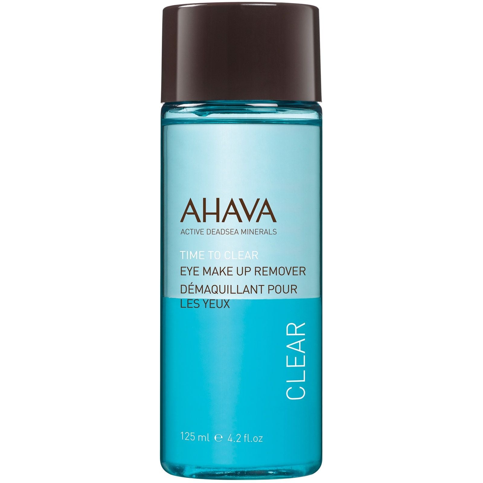 Ahava, Time To Clear, Loțiune demachiantă, 125 ml