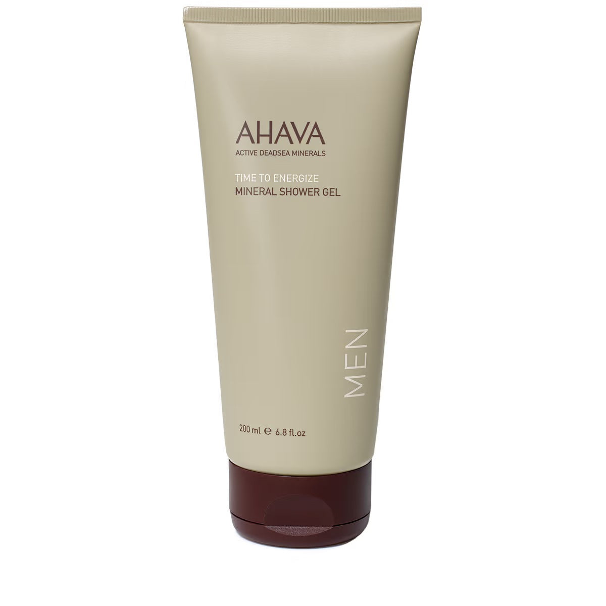 Ahava, Time to Energize, Aromatic, Curăța, Gel de duș, Corp, Toate tipurile de piele, 200 ml