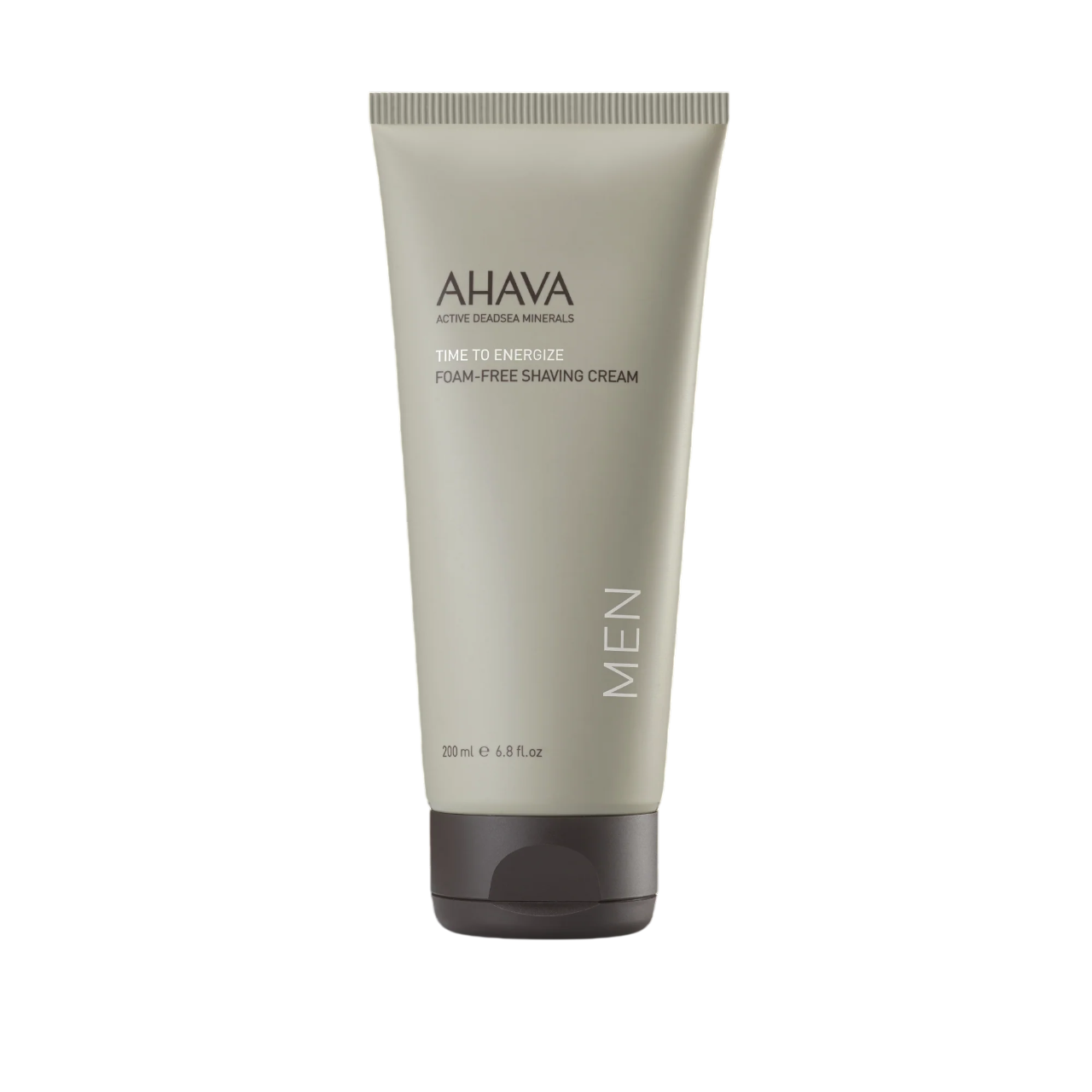 Ahava, Time to Energize, Înmuiere, Cremă de bărbierit, 200 ml