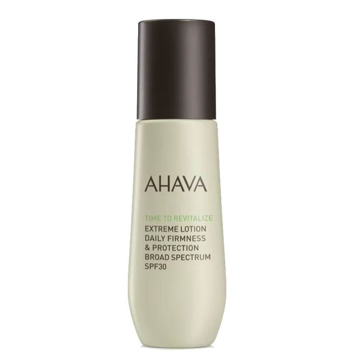 Ahava, Time To Revitalize Extreme, Fermitate, Zi, Loțiune, Pentru față, SPF 30, 50 ml