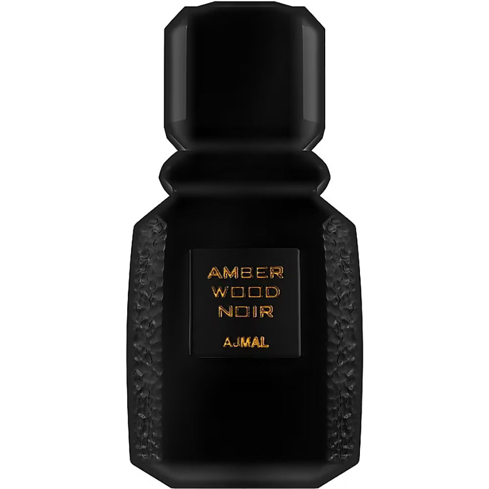 Ajmal, Amber Wood Noir, Apă de parfum, Unisex, 50 ml