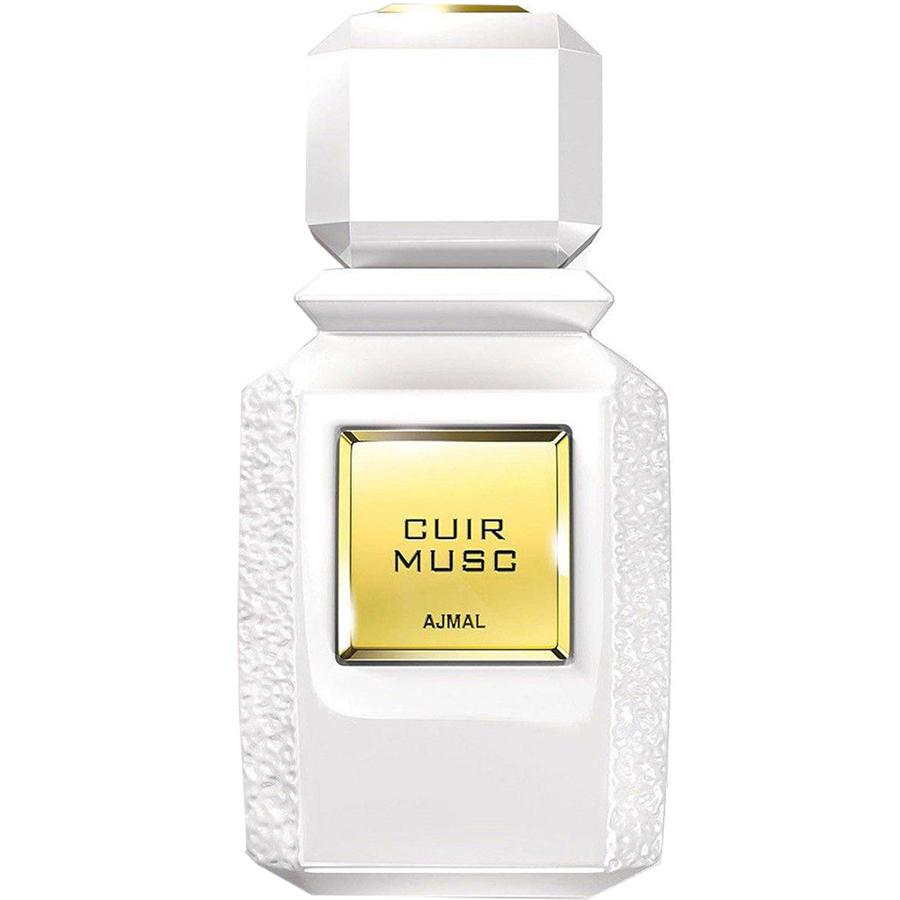 Ajmal, Cuir Musc, Apă de parfum, Unisex, 100 ml - Olmarkt