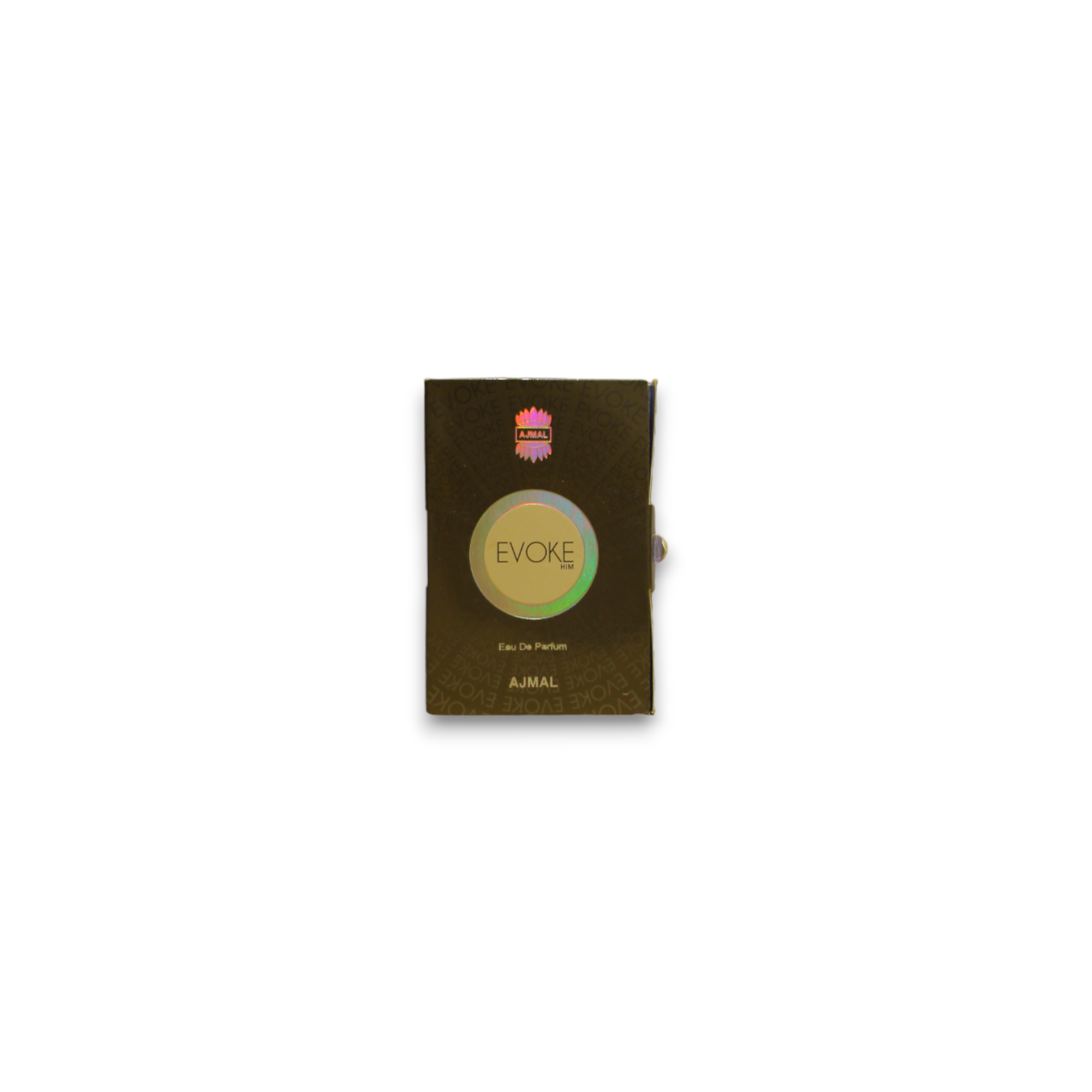 Ajmal, Evoke, Apă de parfum, Pentru bărbați, 1.5 ml Flacon - Olmarkt