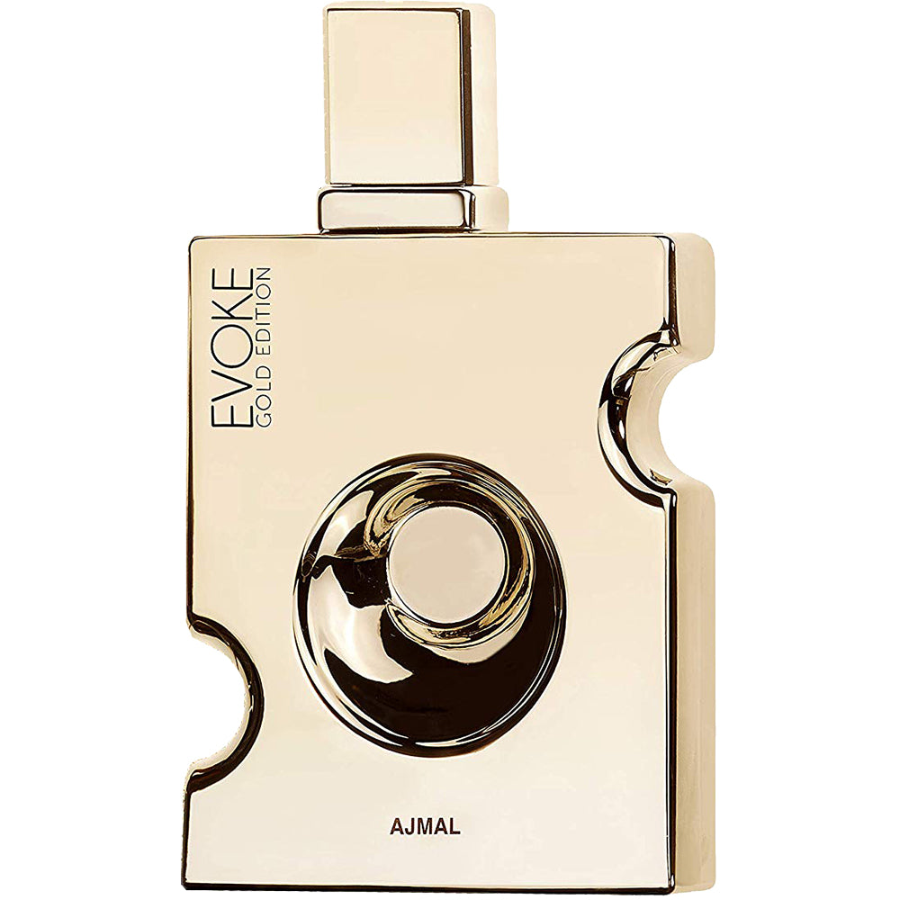 Ajmal, Evoke - Gold Edition, Apă de parfum, Pentru bărbați, 90 ml