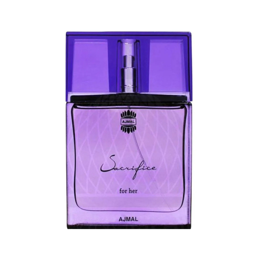Ajmal, Sacrifice For Her, Apă de parfum, Pentru femei, 50 ml