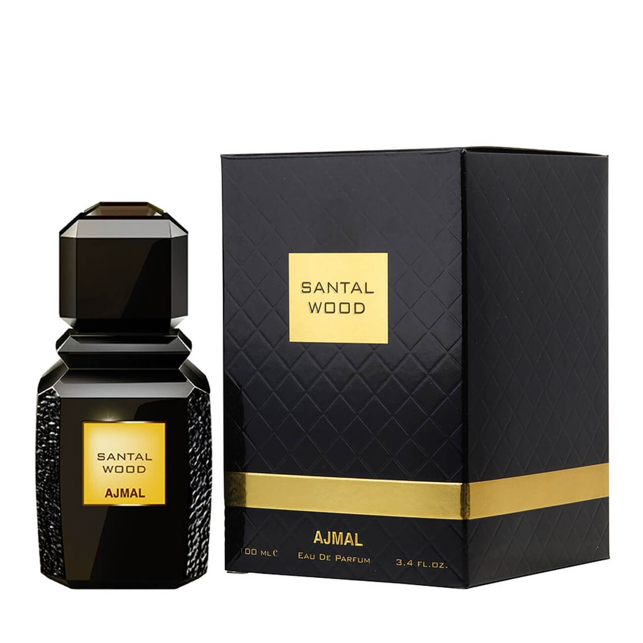 Ajmal, Santal Wood, Apă de parfum, Pentru femei, 100 ml - Olmarkt