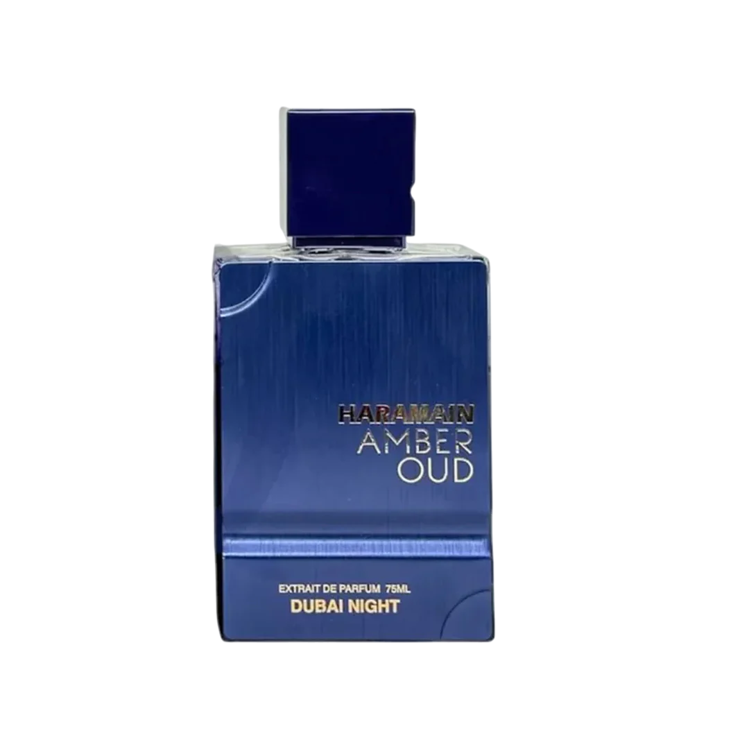 Al Haramain, Amber Oud Dubai Night, Extract de parfum, Unisex, 75 ml
