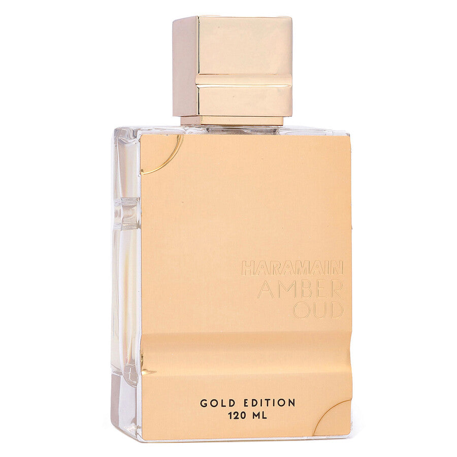 Al Haramain, Amber Oud Gold Edition, Apă de parfum, Unisex, 120 ml